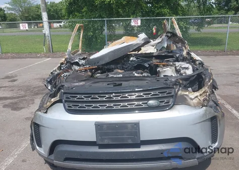 2019 Land Rover Discovery Se z USA, uszkodzony, nr VIN SALRG2RV2KA080162